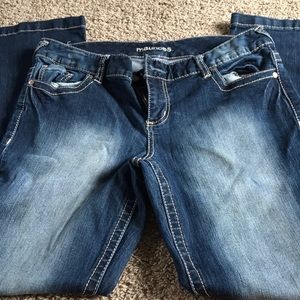 Maurices Jeans Flare